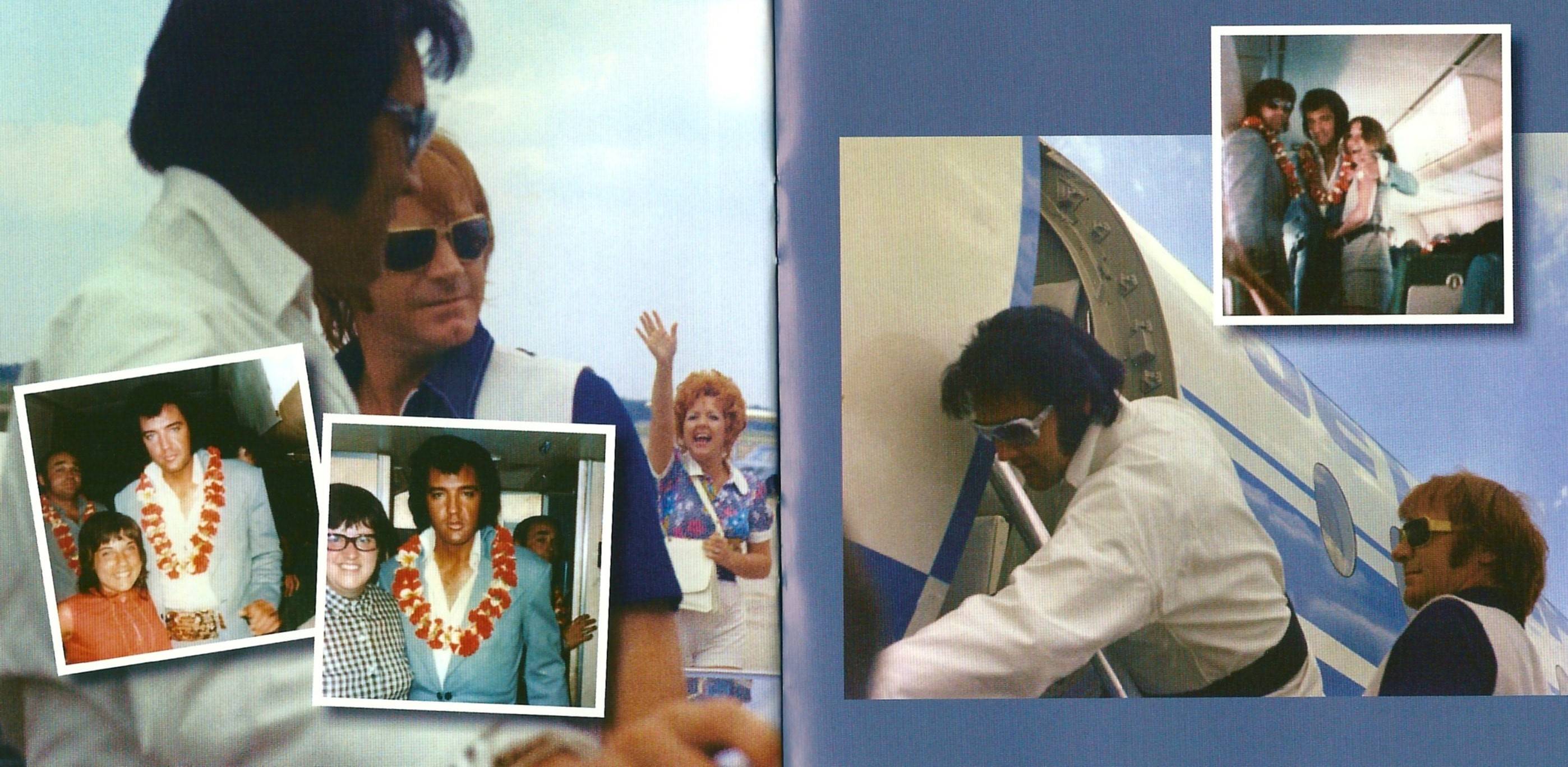 Elvis Presley Unedited Masters Stax 1973 : Booklet 6